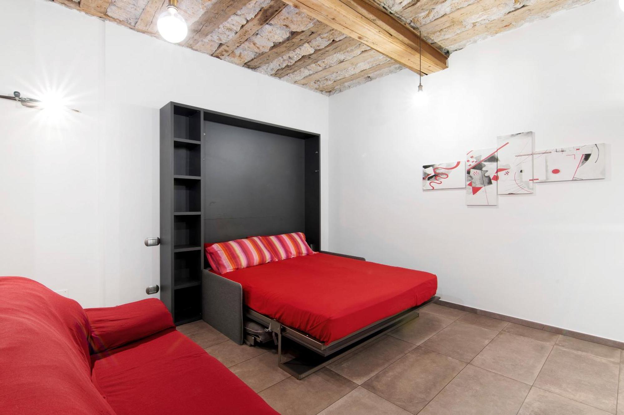 La Sartoria Apartment Porlezza Exterior photo